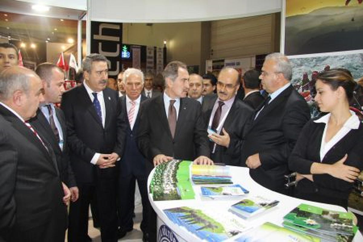 Sakarya EMİTT 2013\'e Hazır