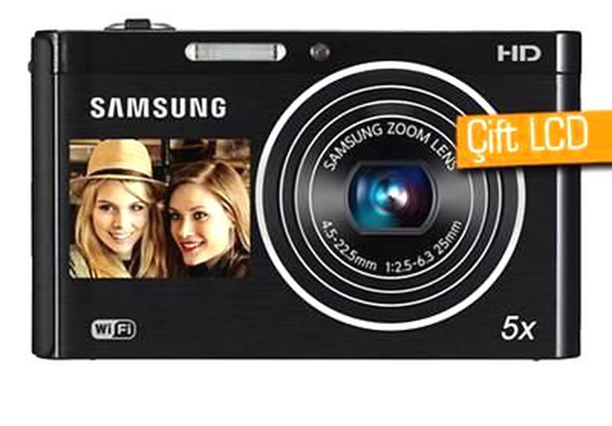 Samsung Dv300f