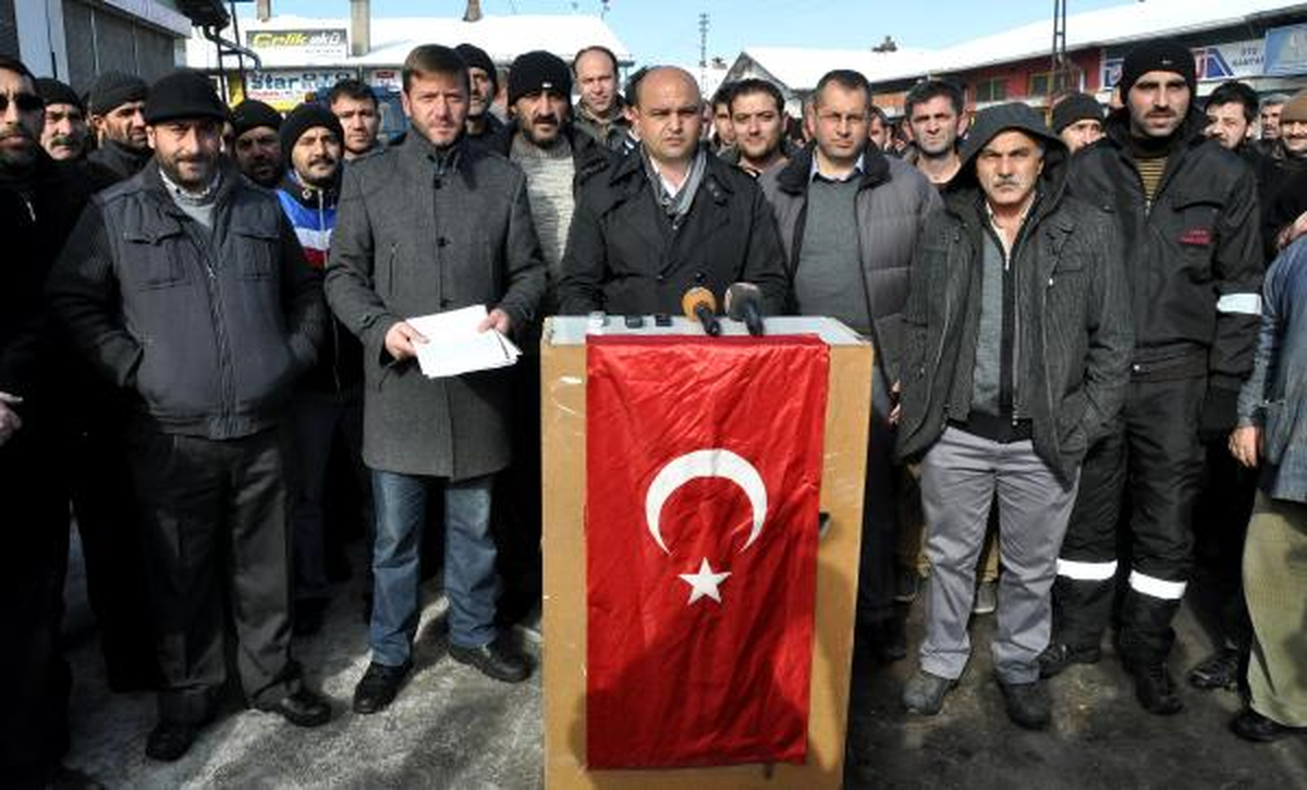 Sanayi Esnafından Belediye Başkanına Yıkım Tepkisi