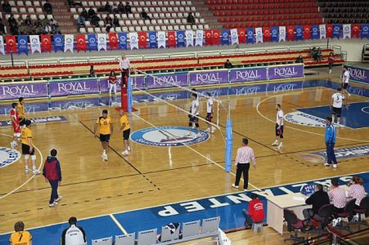 Seydişehir Belediyesi Voleybol Takımına Nazar Değdi