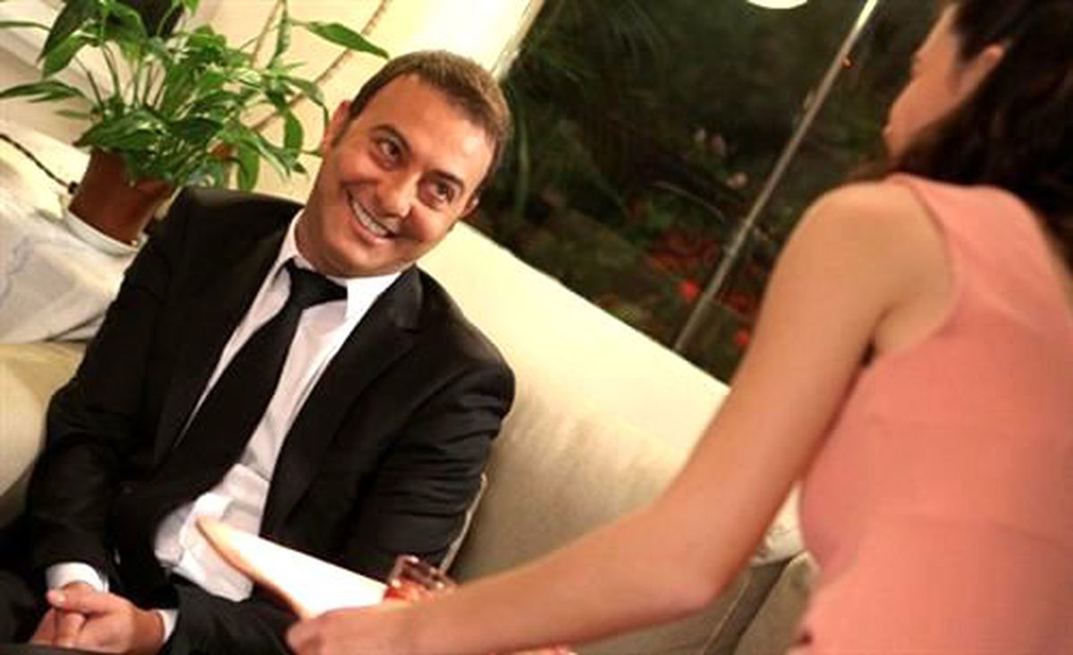 Show Tv\'de Başlamadan Başka Kanala Transfer Oldu!
