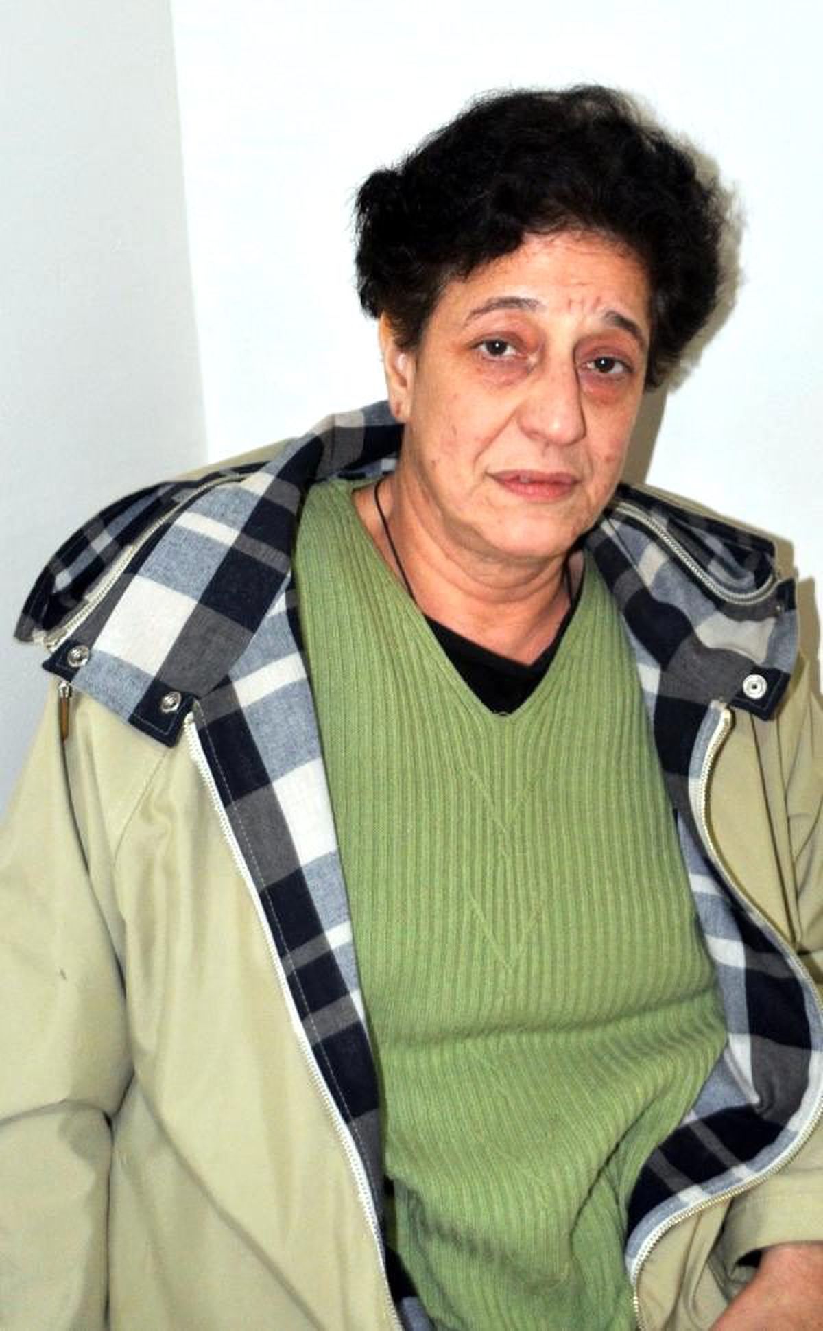 Sığınma Evindeki Dayağa 50 Bin TL\'lik Dava