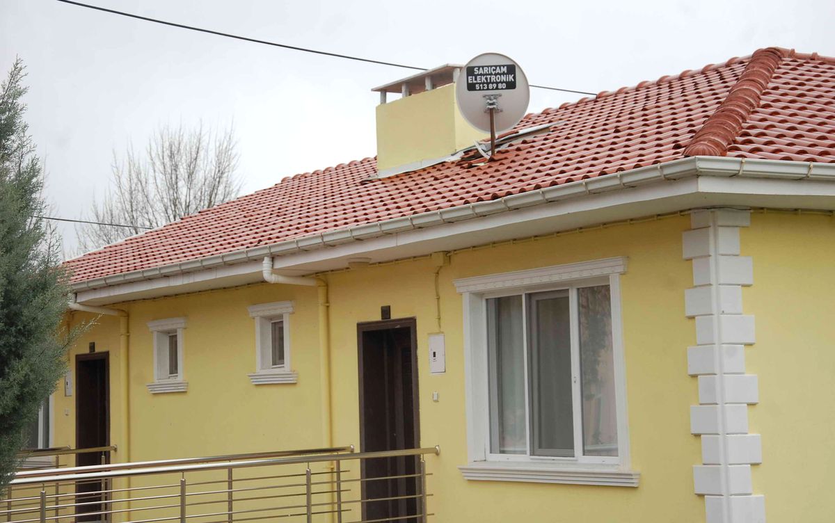 Simav Eynal Kaplıcaları Çağa Ayak Uydurdu