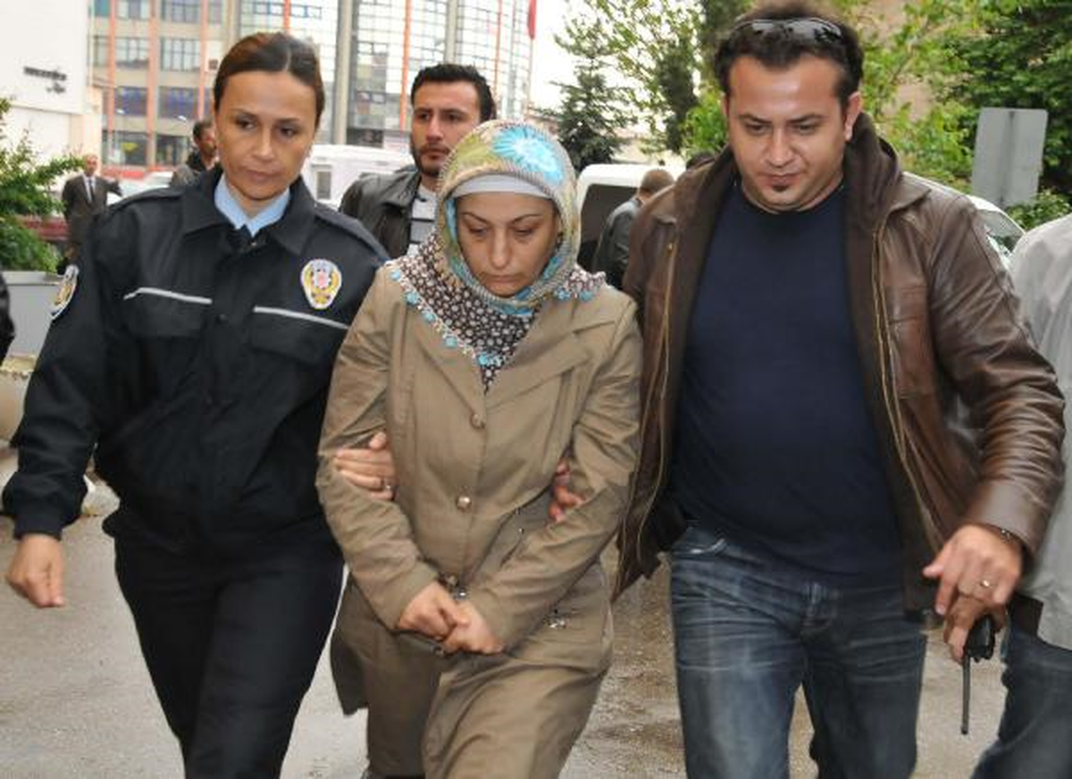 Taciz Cinayeti Davasında 1 Tahliye