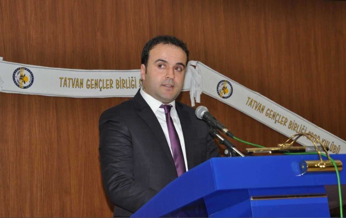 Tatvan Gençlerbirliği Spor\'a Destek Gecesi