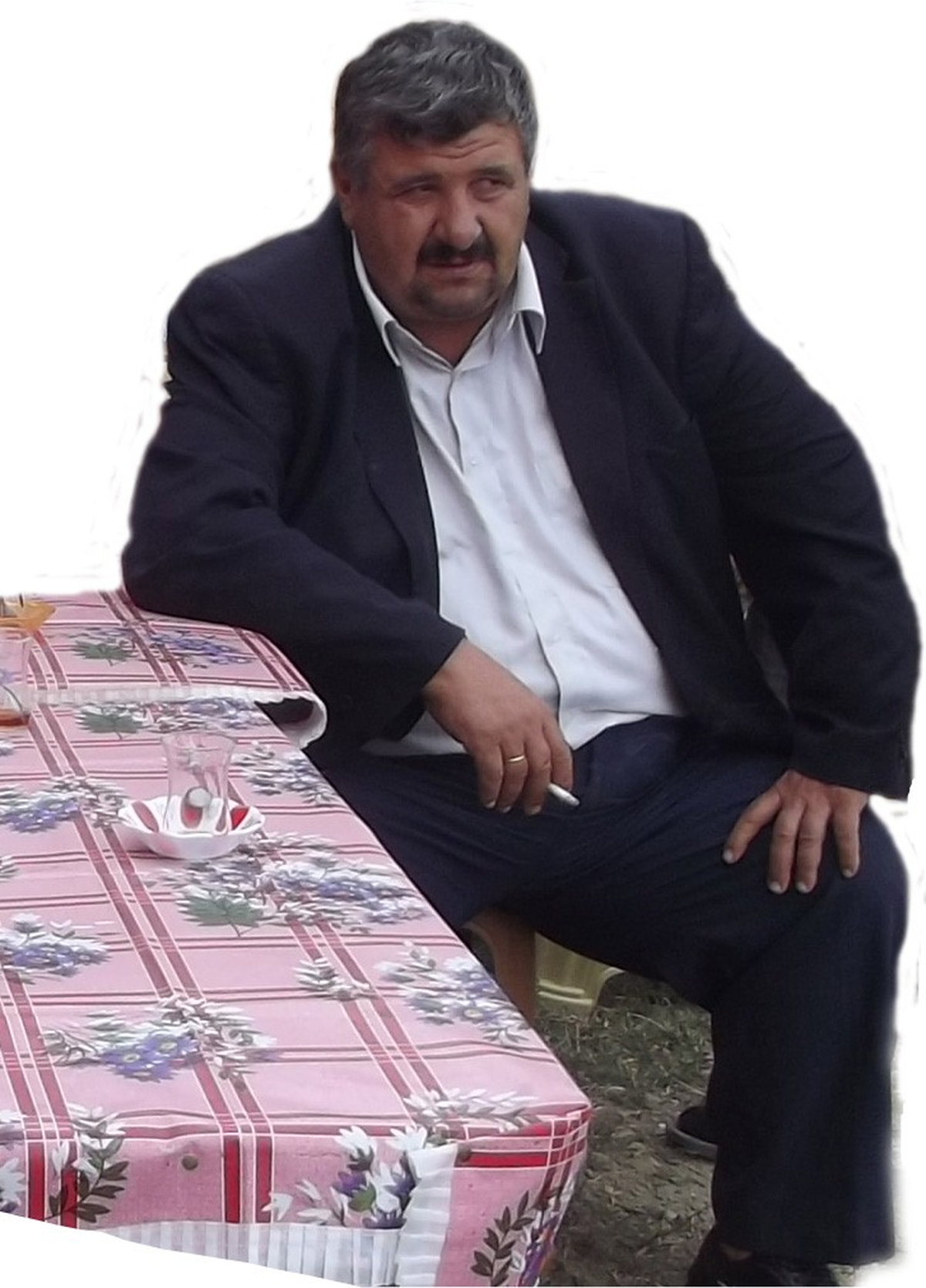 Tekirdağ'ın Şarköy İlçesine Bağlı Yeniköy'de Meydana Gelen Yangında Bir Ev Tamamen Yanarak Kül Oldu.