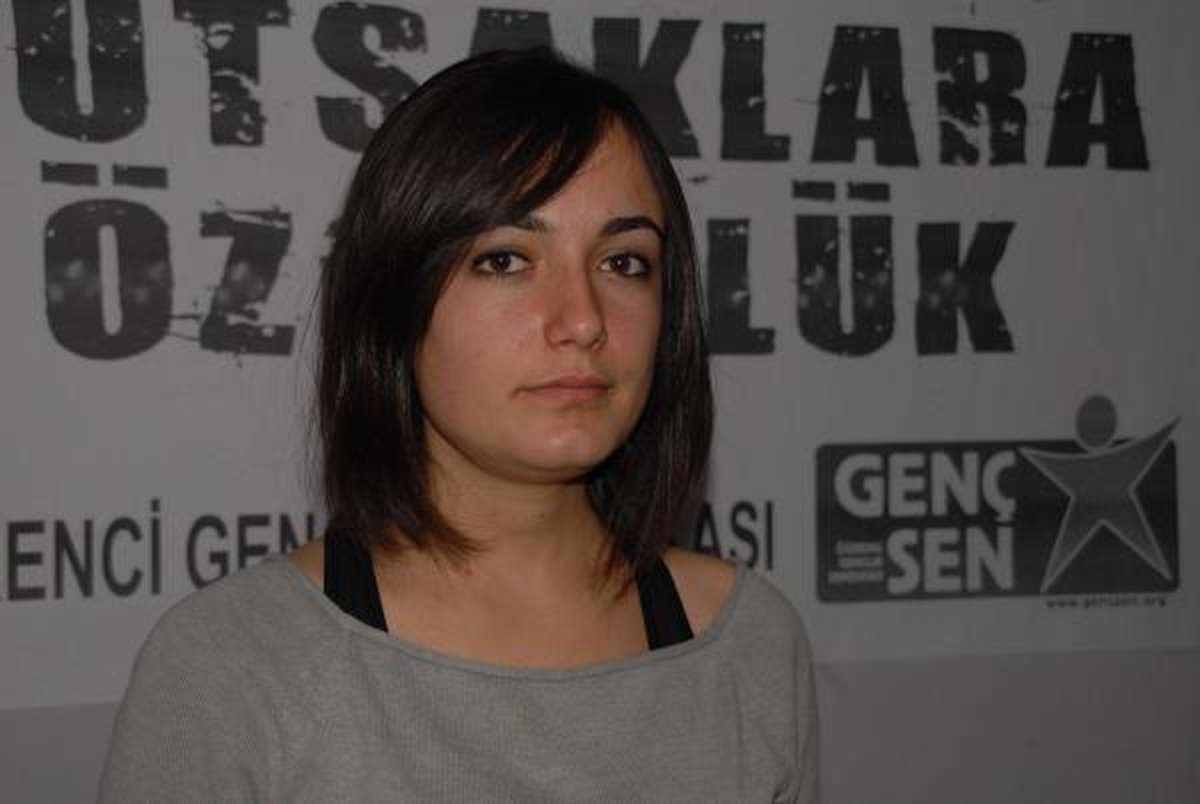 Tutuklu Arkadaşlarının Serbest Bırakılmasını İstediler