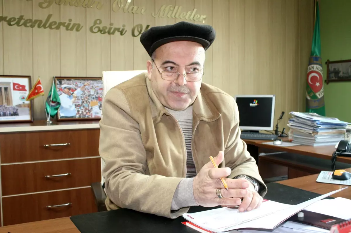 Ünye Ziraat Odası'ndan 'Askı Süresi' Uyarısı