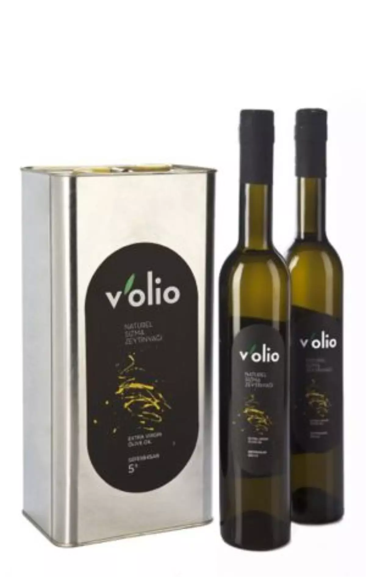 'V'olio' Zeytinyağı, Dünyaca Ünlü Zeytinyağı Kataloğunda