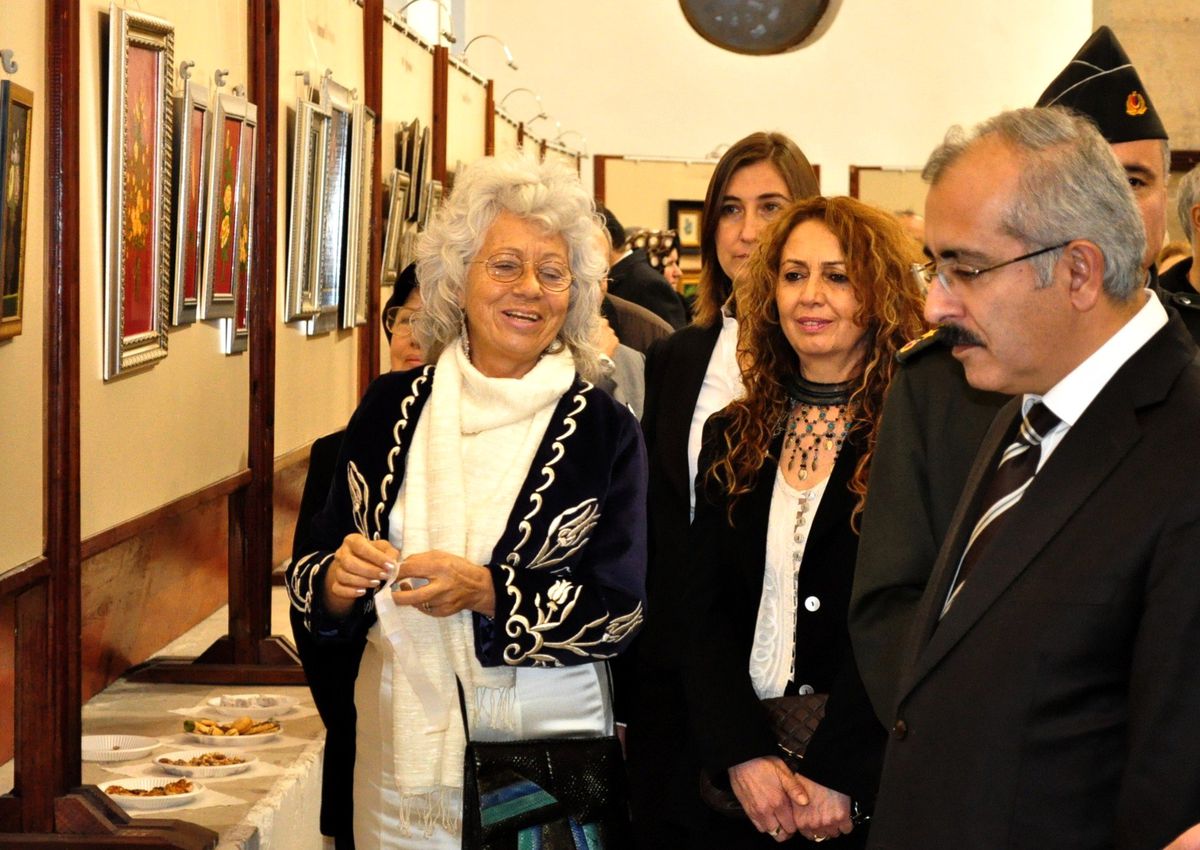 Vali Duruer 23 Edirnekari Tablosu Satın Aldı