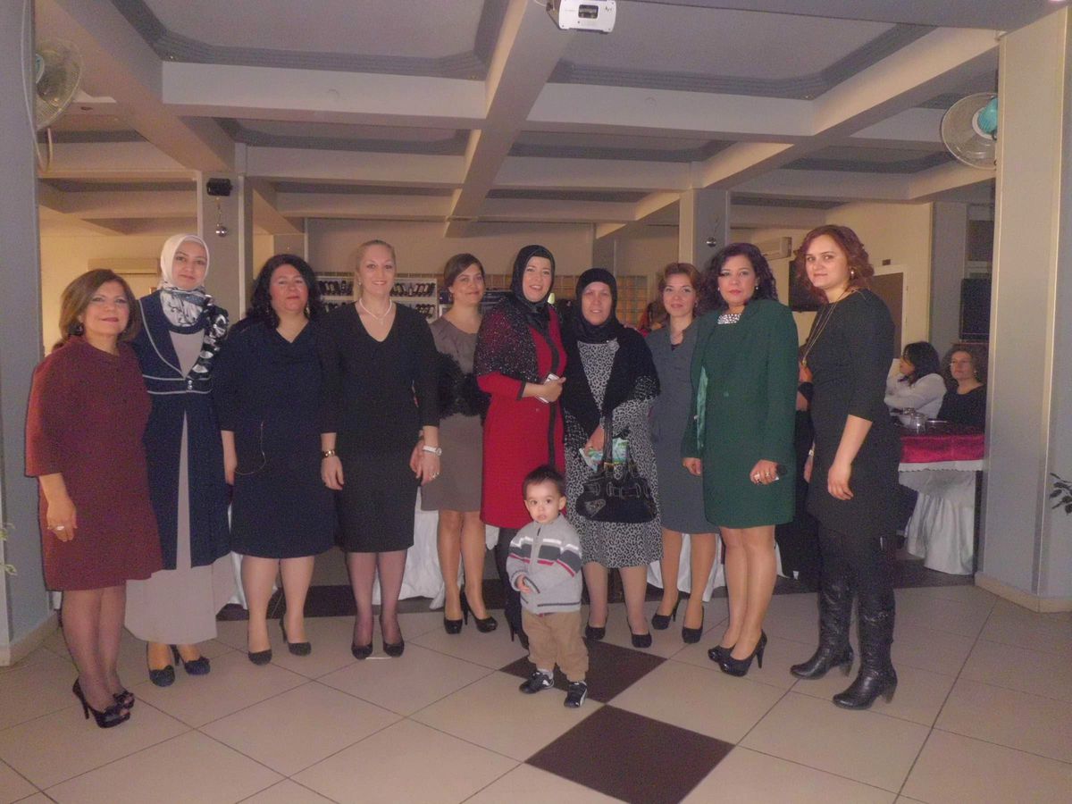 Velilerden Dayanışma Yemeği
