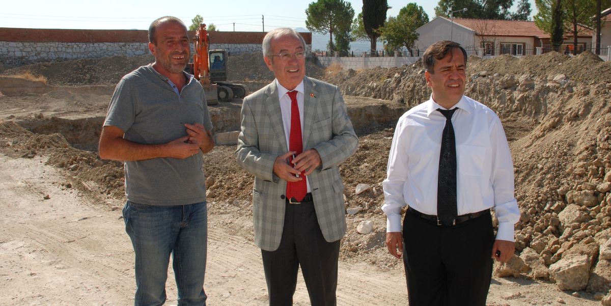Yatağan\'ın Kapalısı Gün Sayıyor