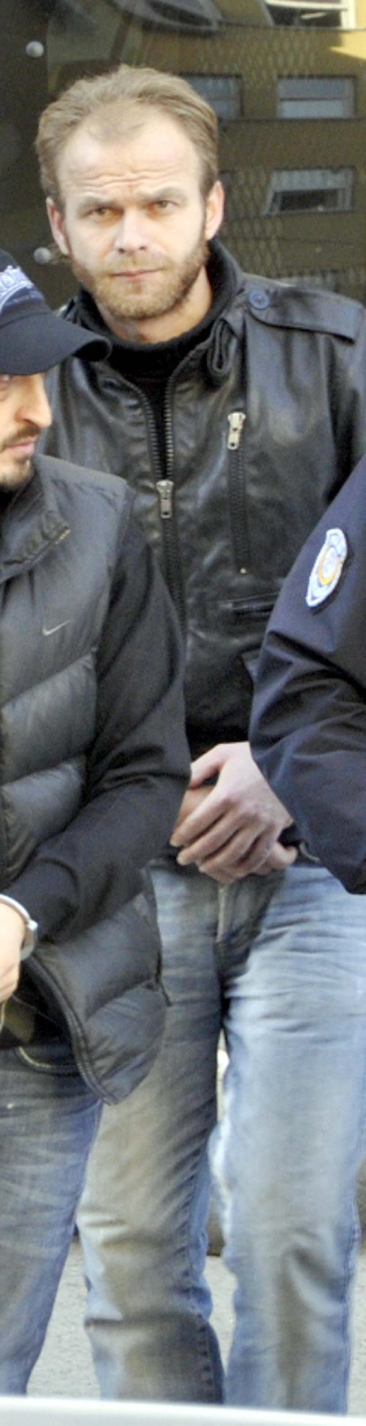 Yeğenine Cinsel Tacizden Gözaltına Alındı
