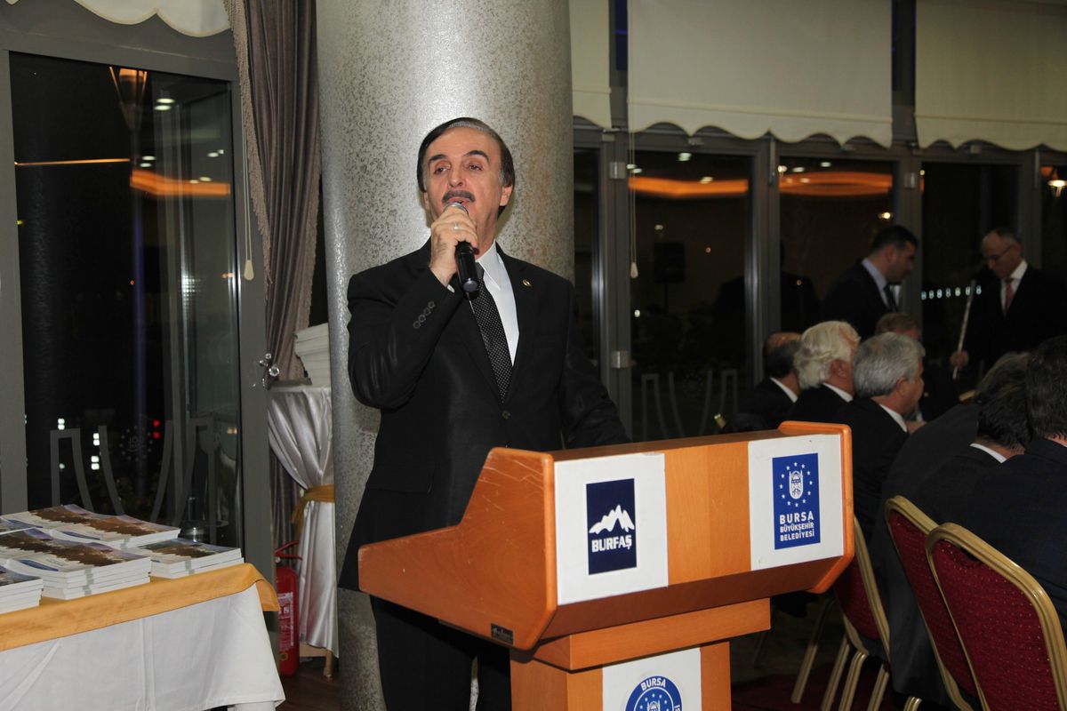 "Yıldırım Gelişiyor"