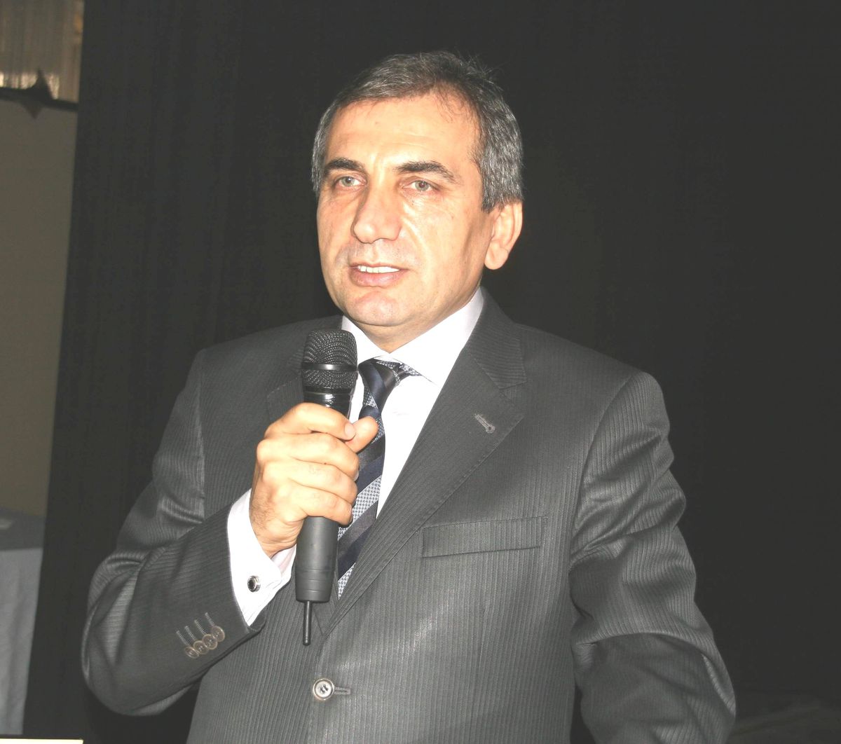 Yozgat Havalimanı Çed Değerlendirme Toplantısı Yapıldı