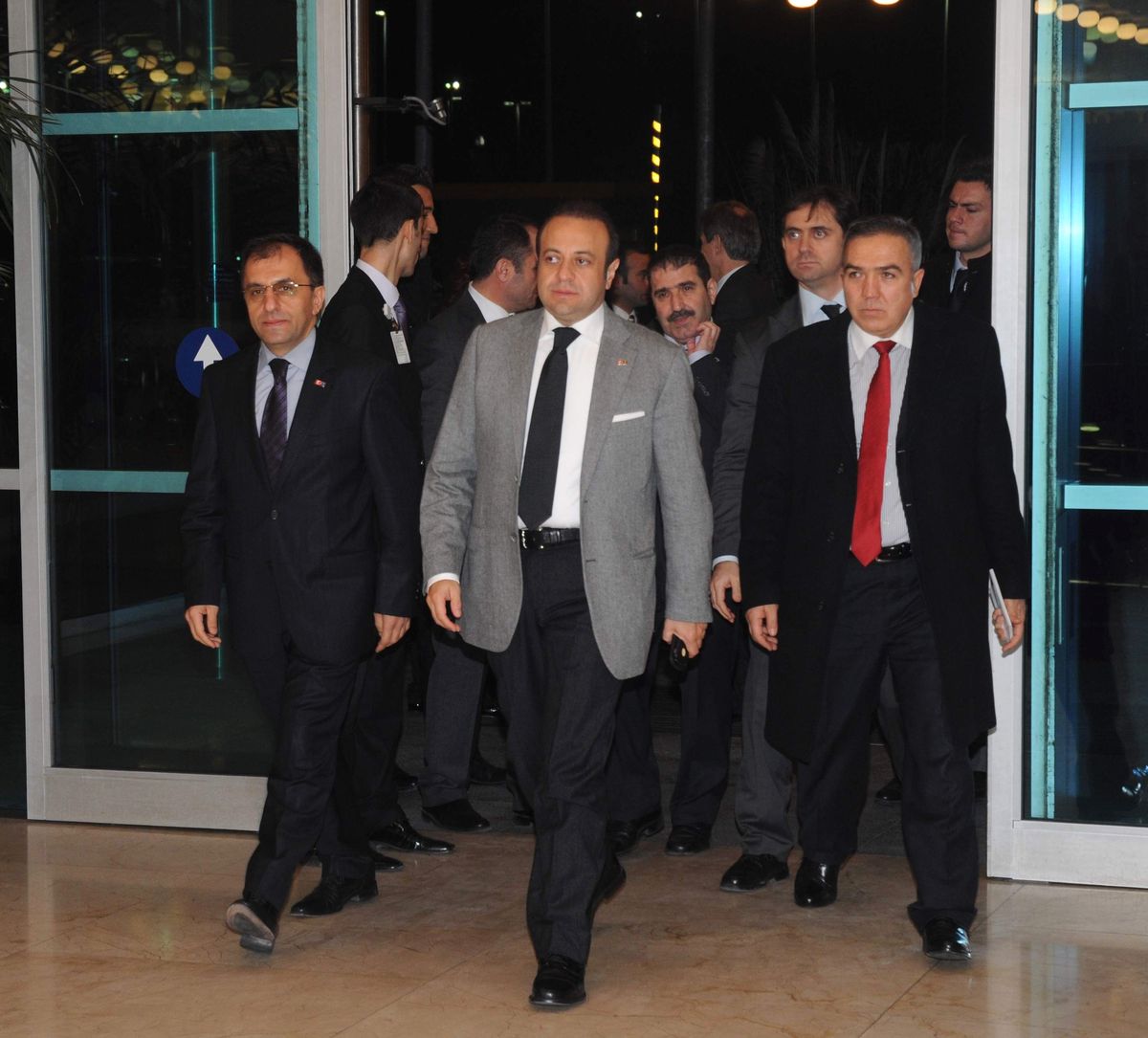 AB Bakanı Başmüzakereci Bağış İsveç\'te
