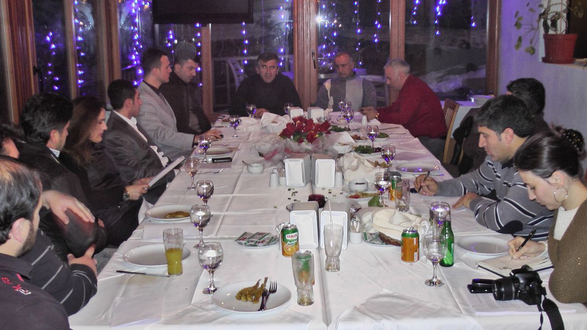 Akçakoca Belediye Başkanı Albayrak,