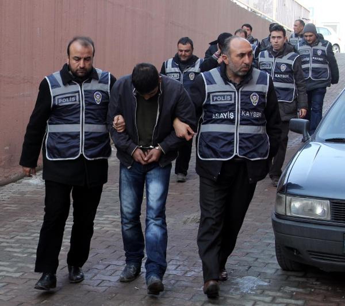 Akü ve Akaryakıt Hırsızlığına Karşı Operasyon