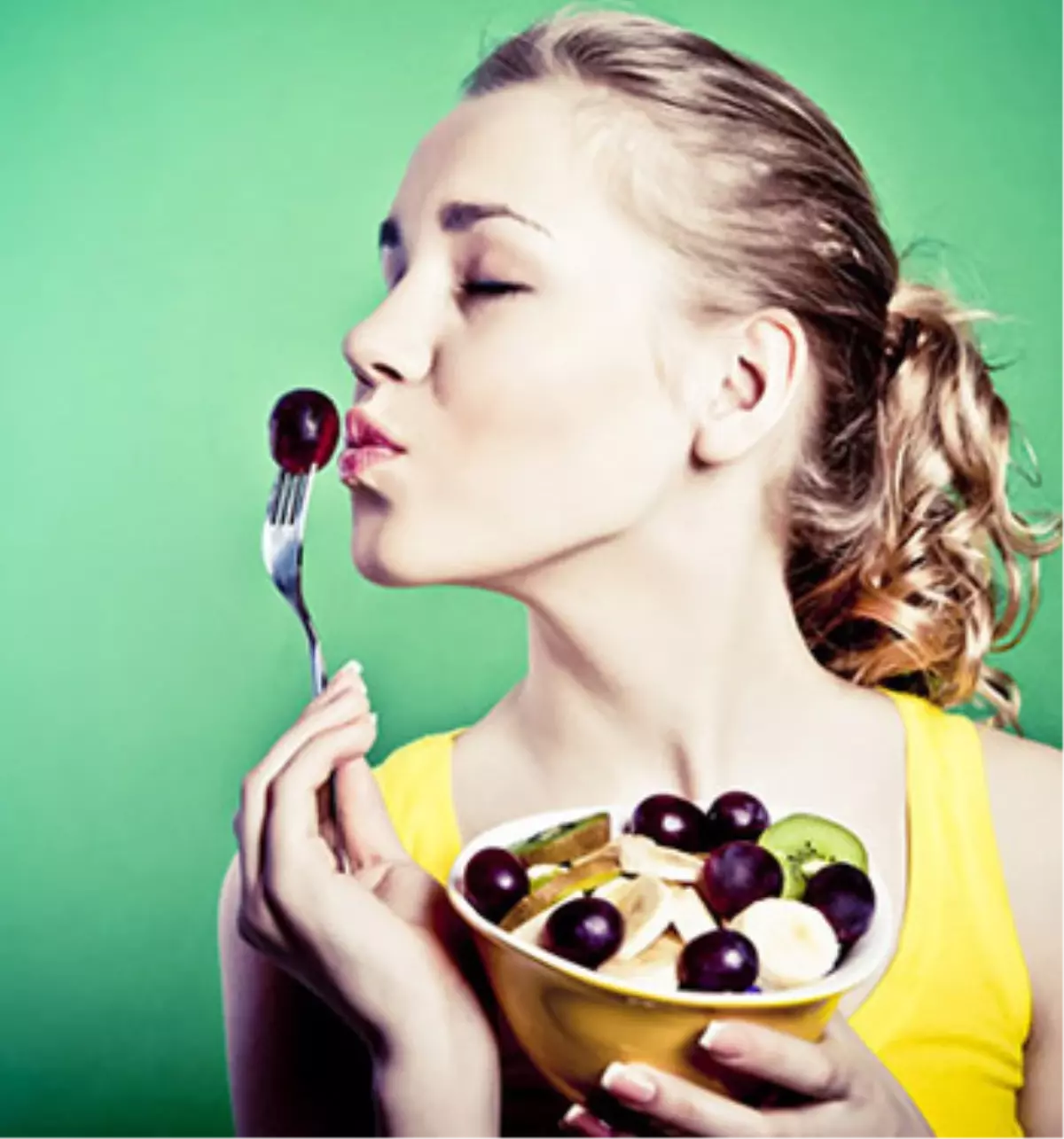 Aşırı Meyve Karaciğere Zararlı!