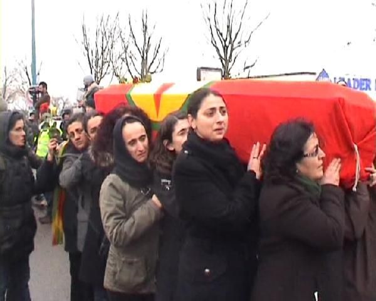 Atatürk Havalimanı\'nda "Cenaze" Önlemleri