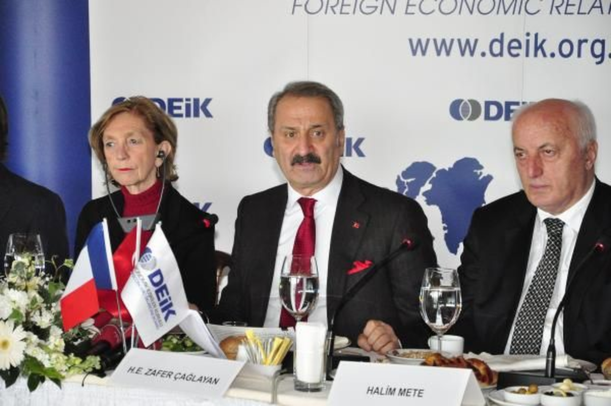 Bakan Brıcq\'ten 3 PKK\'lının Öldürülmesi Yorumu