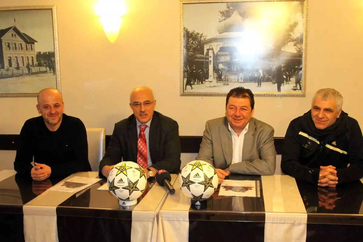 Balıkesir\'de, "1. Adidas Kobiler Ligi" Başlıyor