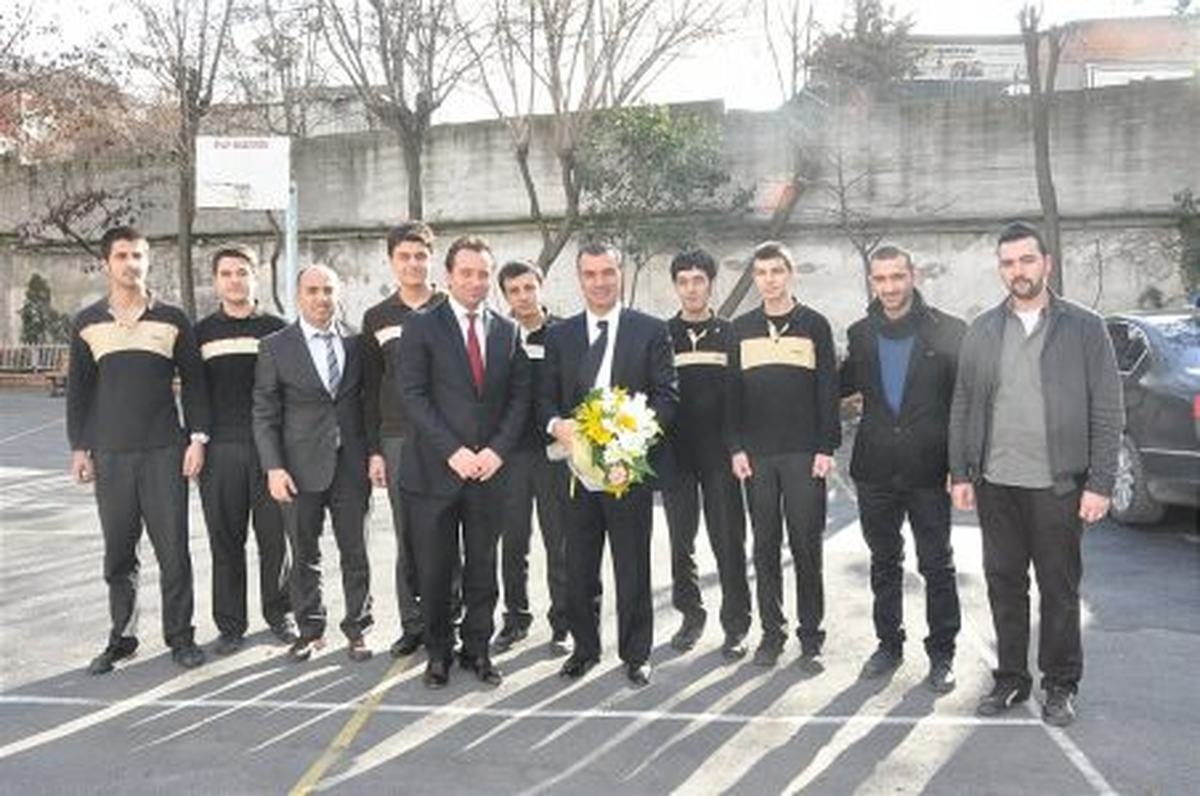 Başkan\'dan Girişimcilik Semineri