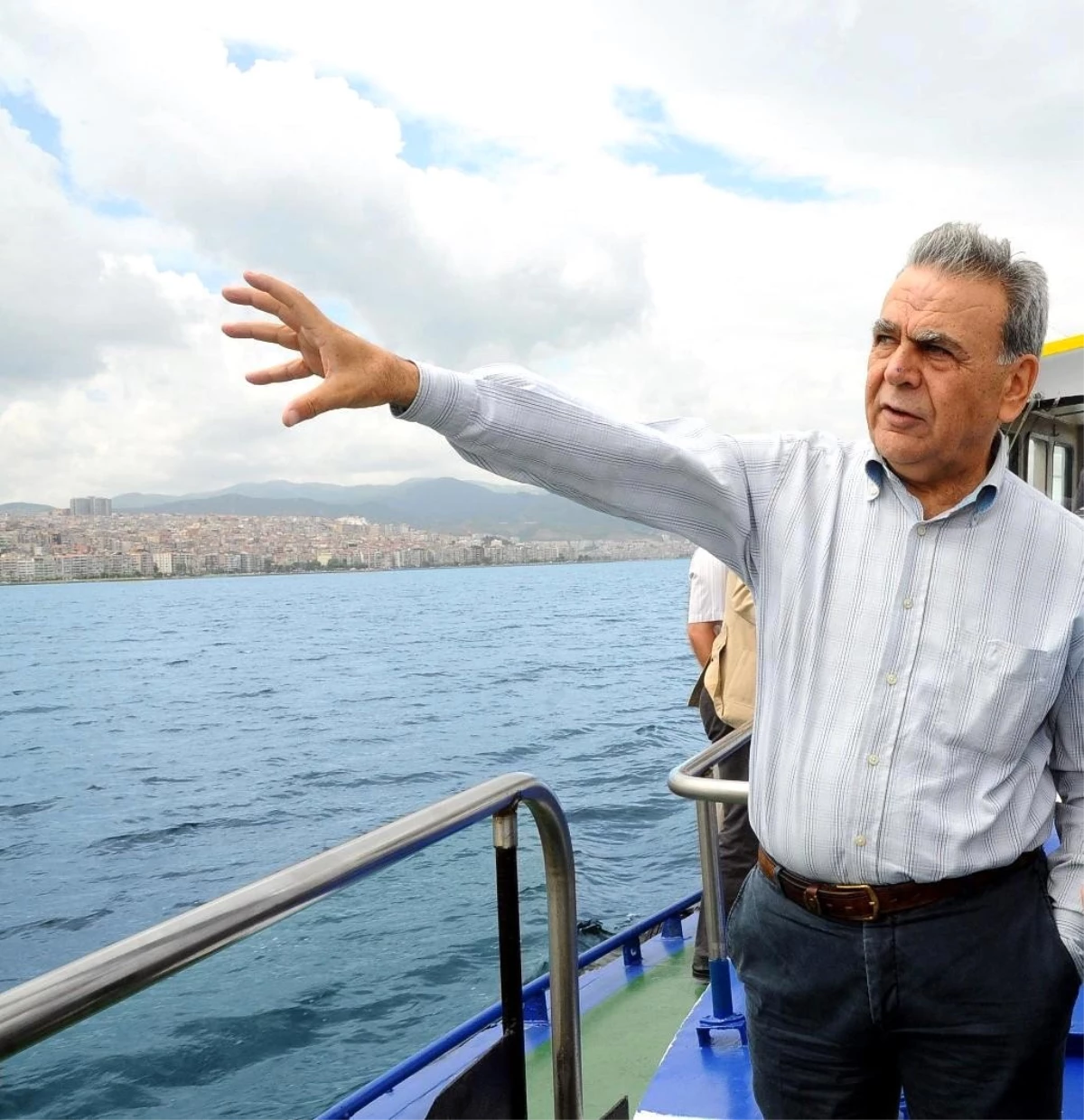 Başkan Kocaoğlu Yat Limanları Konusuna Açıklık Getirdi Açıklaması