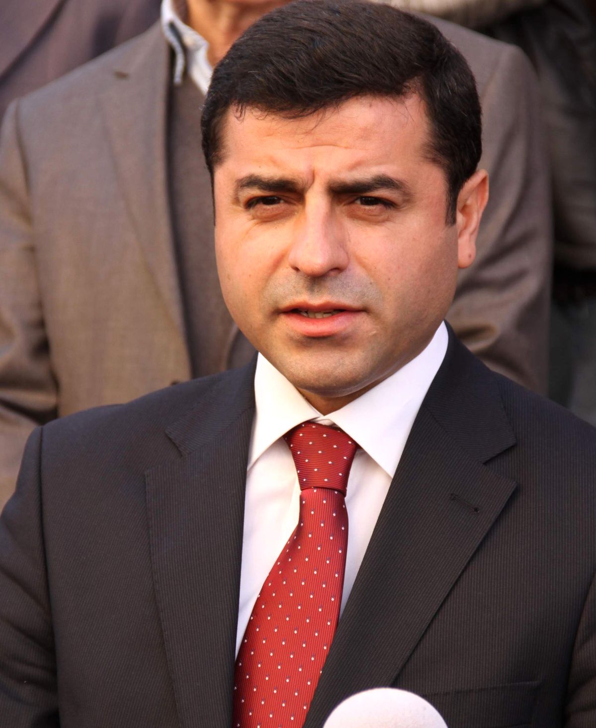 BDP Genel Başkanı Selahattin Demirtaş Açıklaması