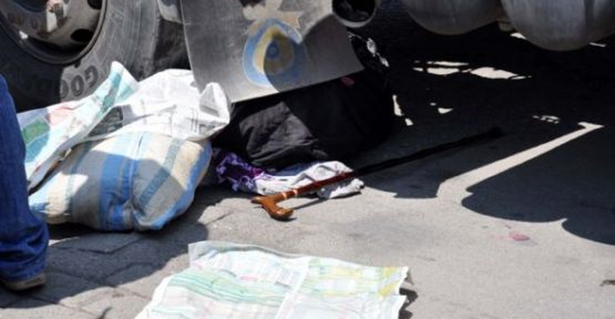Beton Mikserinin Altında Kalarak Öldü