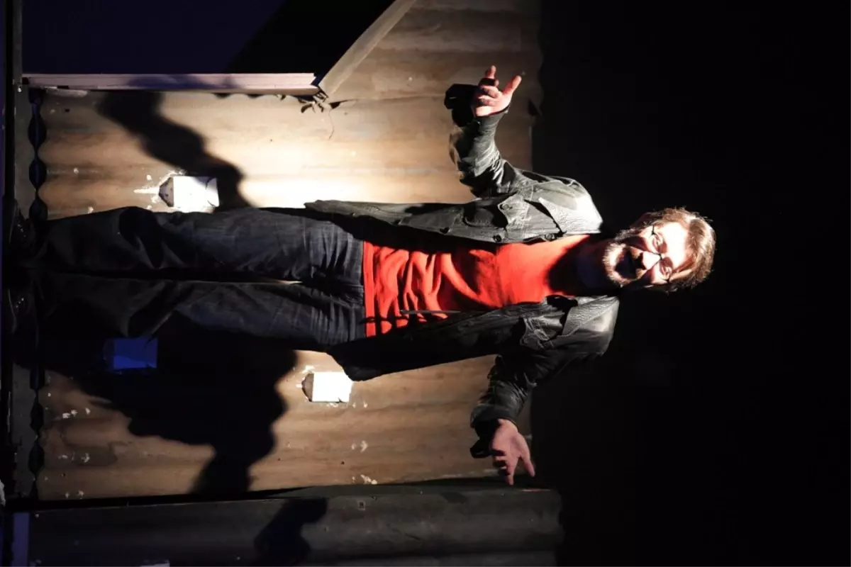 Bornova\'da Tiyatro Zamanı