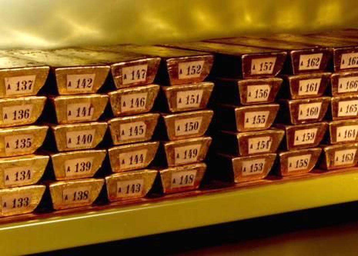 Bundesbank Altın Rezervini Yüzde 50\'ye Çıkartacak