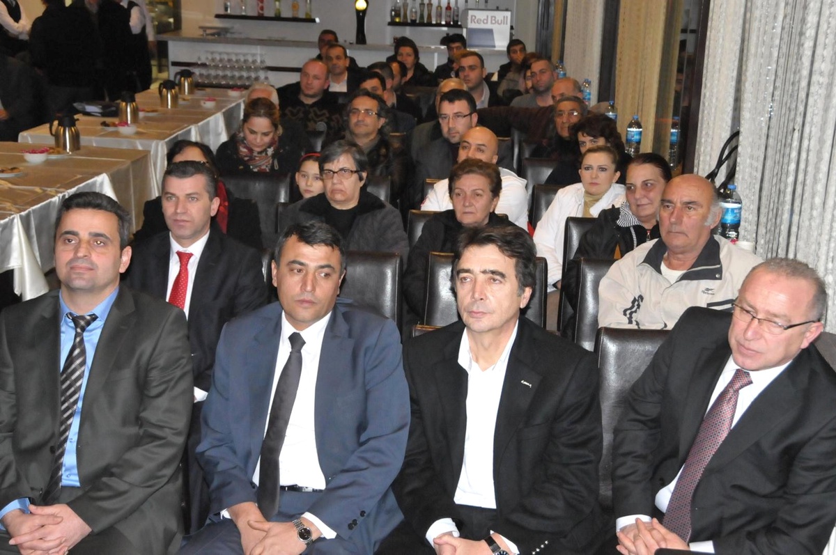Burma, Denizevleri Sakinlerinin Sorunlarını Dinledi
