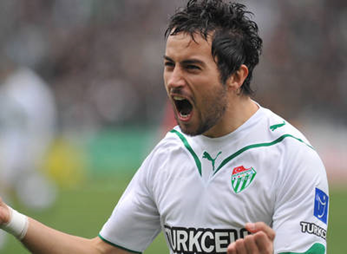 Bursaspor\'dan Ozan İpek Açıklaması