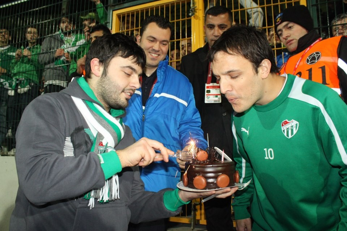 Bursaspor-Fenerbahçe Maçından Notlar