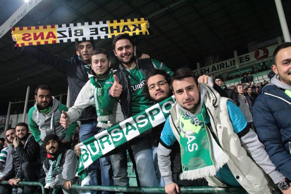 Bursaspor-Fenerbahçe Maçından Notlar