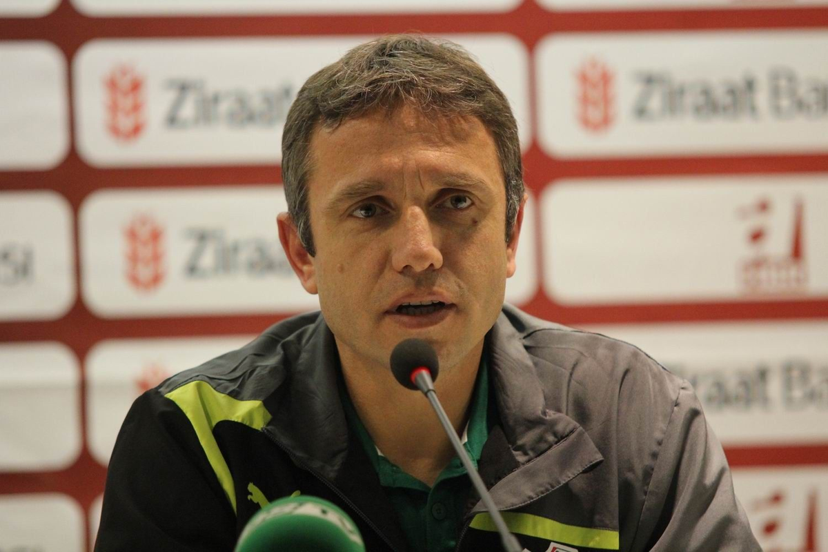 Bursaspor Yardımcı Antrenörü Mutlu Topçu: Herşey Bitmiş Değil