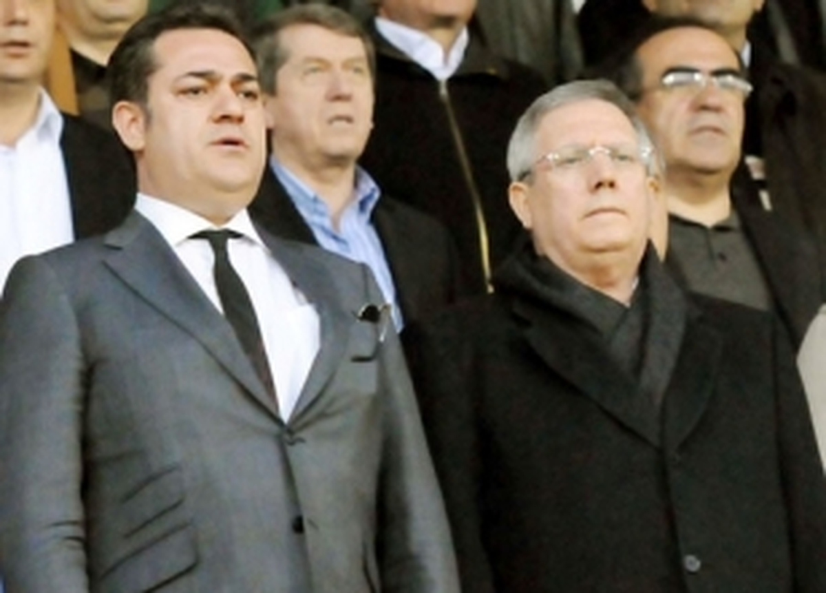Yıldırım İle Ünal Arasında Büyük Kavga!