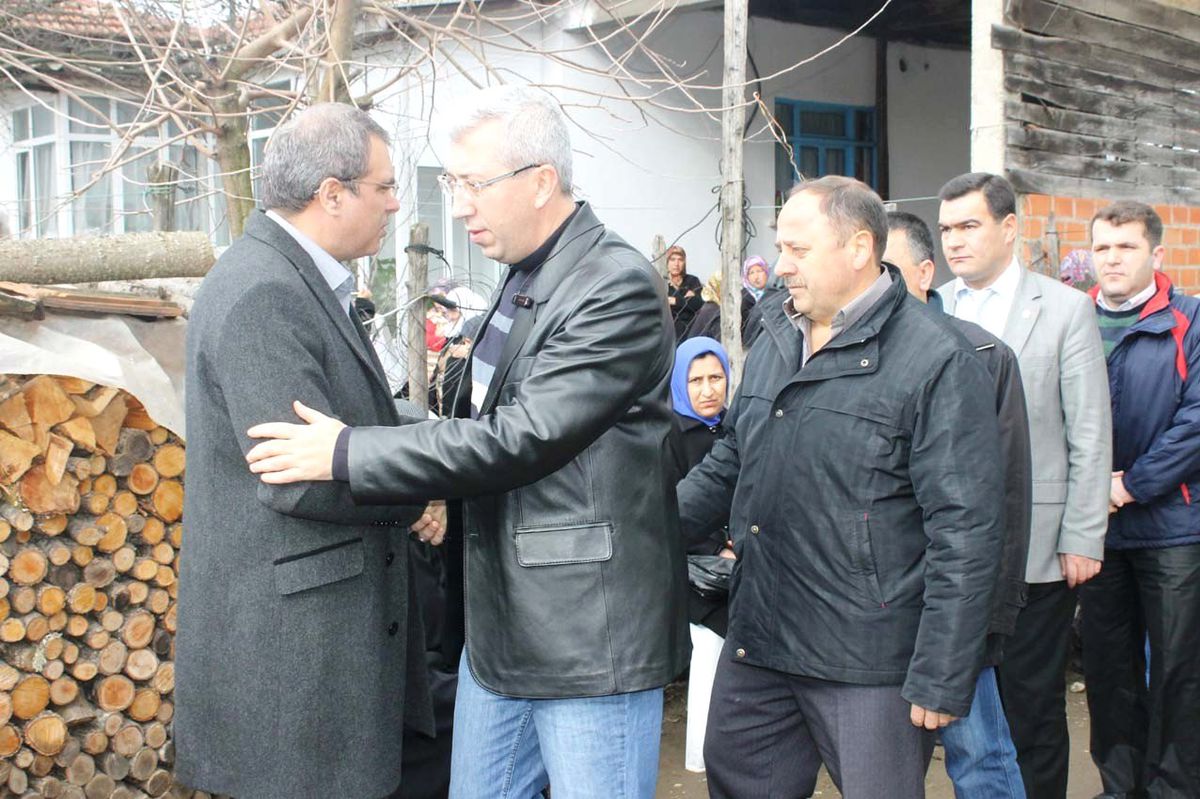 Çan Myo Müdürü Yavaş\'ın Acı Günü