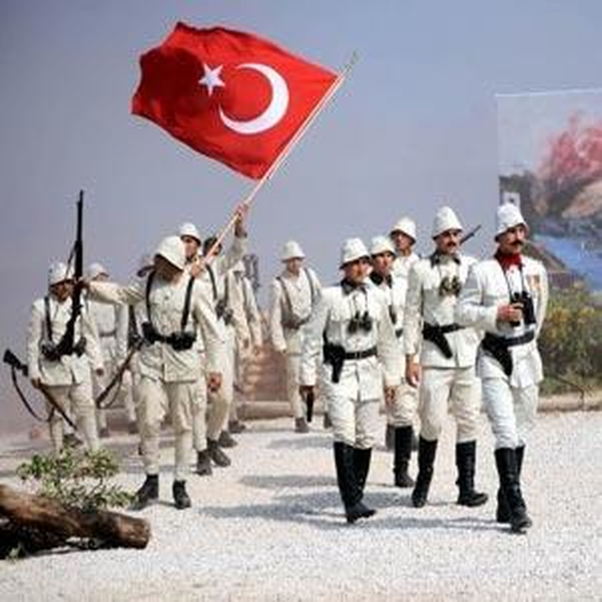 Çanakkale Savaşları\'nın 100. Yılına Doğru