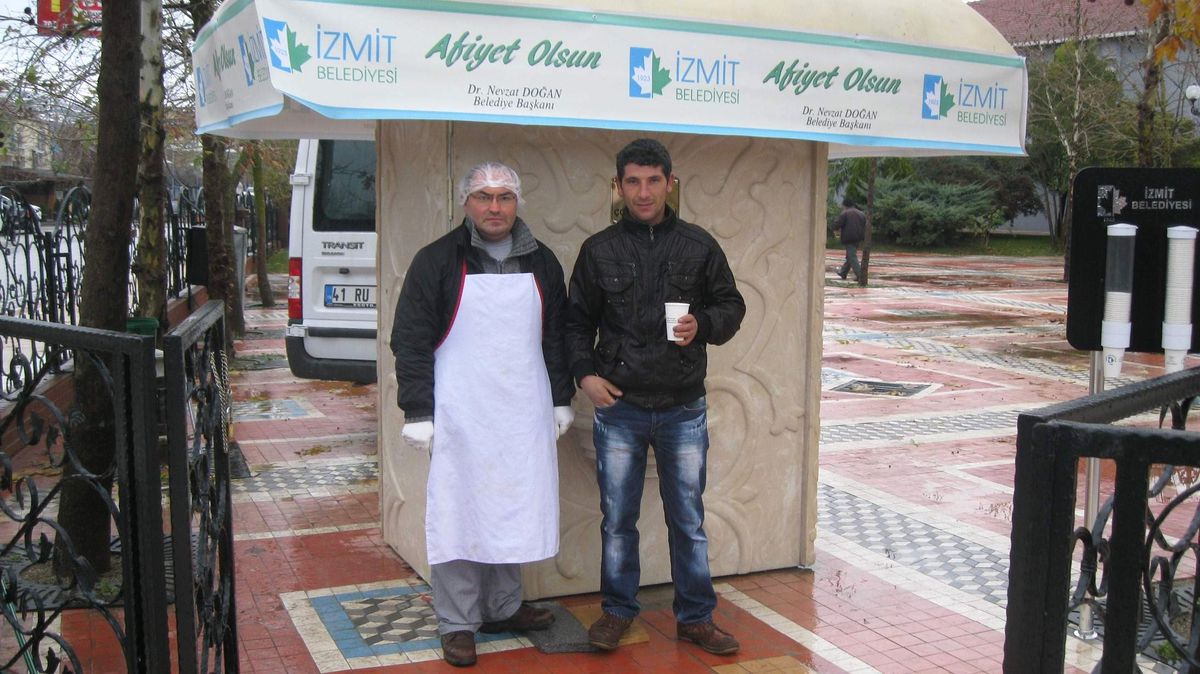 Çorba Çeşmelerinden 270 Bin Kişi Yararlandı
