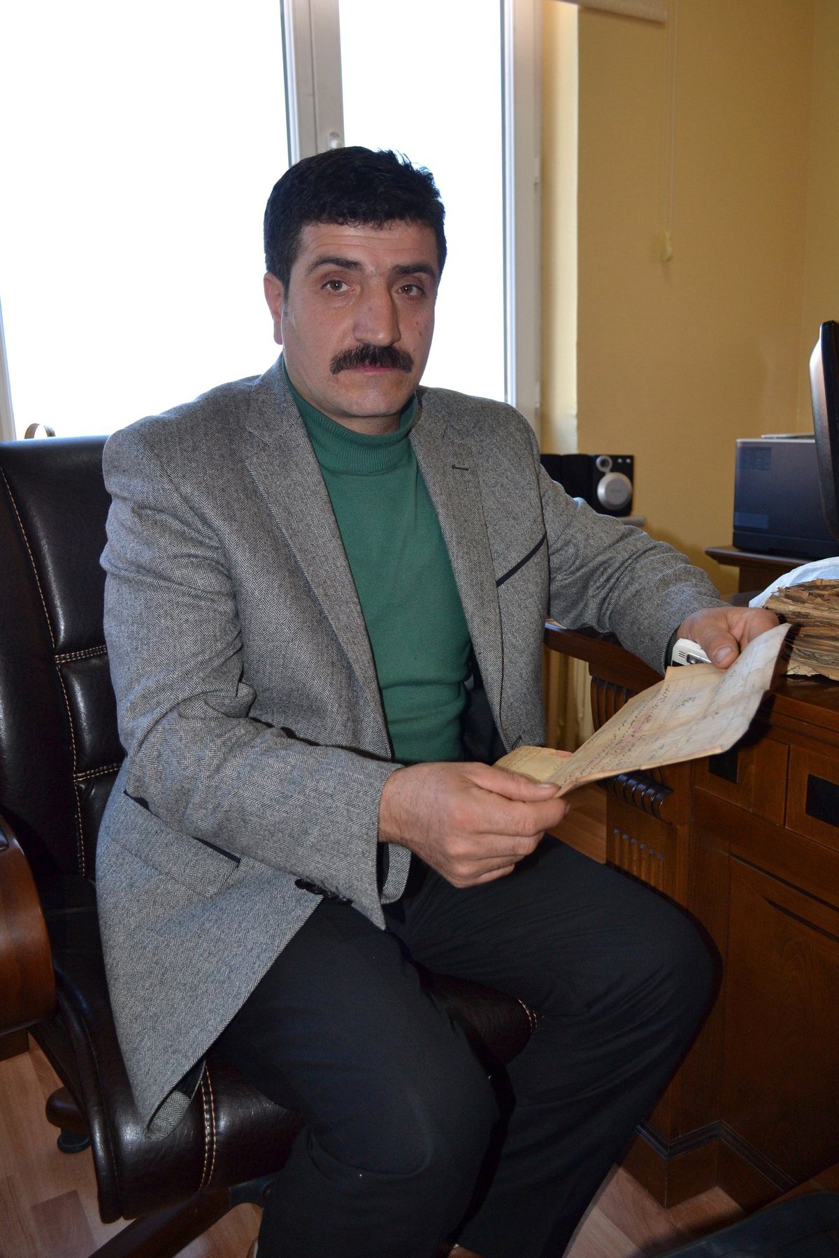 Dedesinin Sandığından Tarih Çıktı