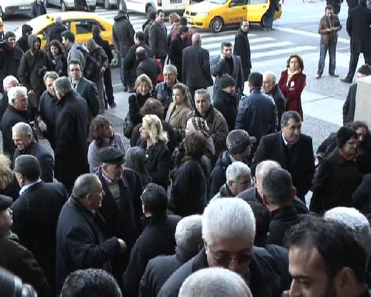 Deniz Feneri Davası Öncesi CHP\'lilerden Açıklama
