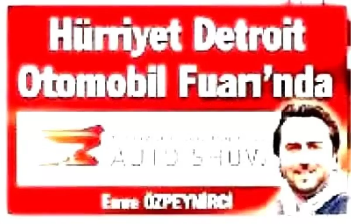 Detroit\'te Neler Oluyor?