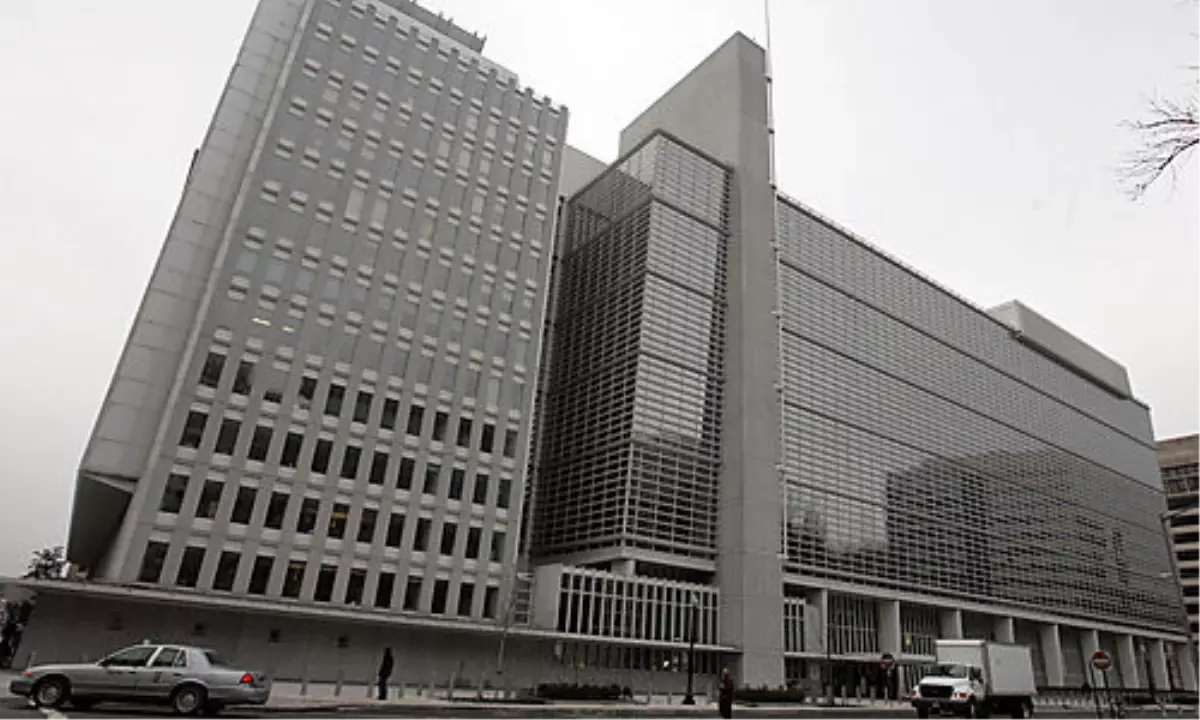 Dünya Bankası Türkiye\'nin İhracatını Övdü