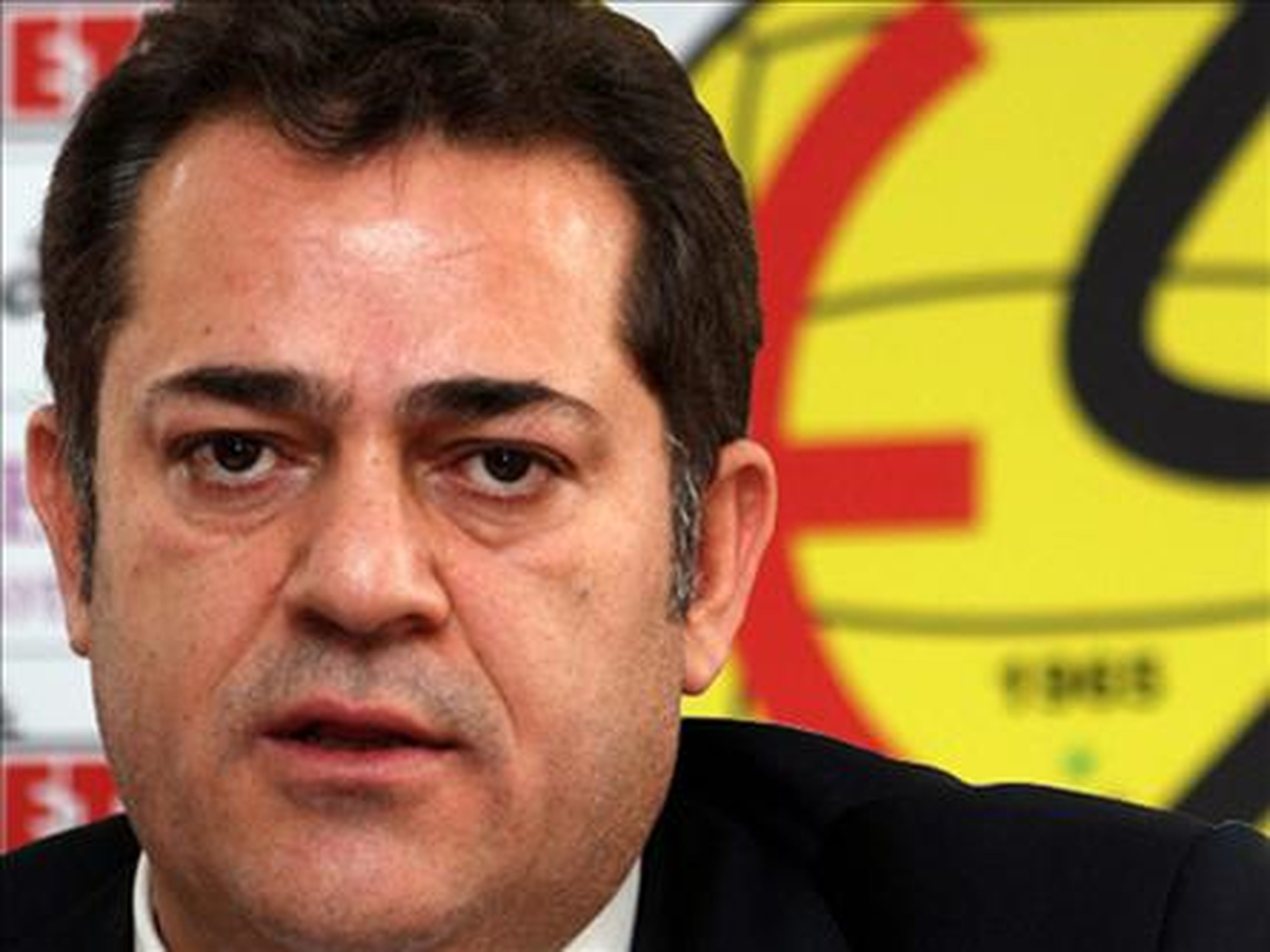 Eskişehirspor Kulübü Başkanı Ünal Açıklaması
