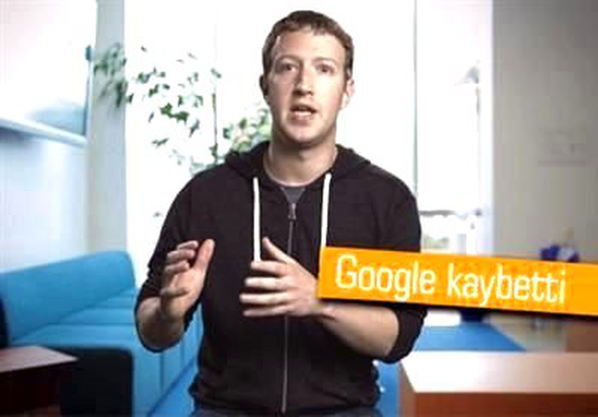 Facebook Neden Google\'ı Seçmedi?