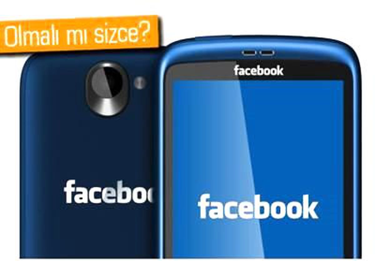 Facebook\'un Telefon Yapmaya İhtiyacı Var Mı?