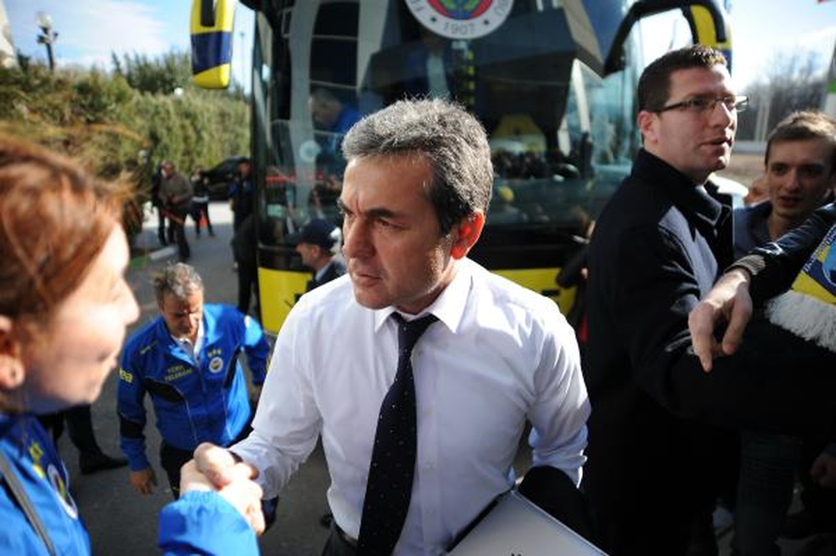 Fenerbahçe Bursa\'da