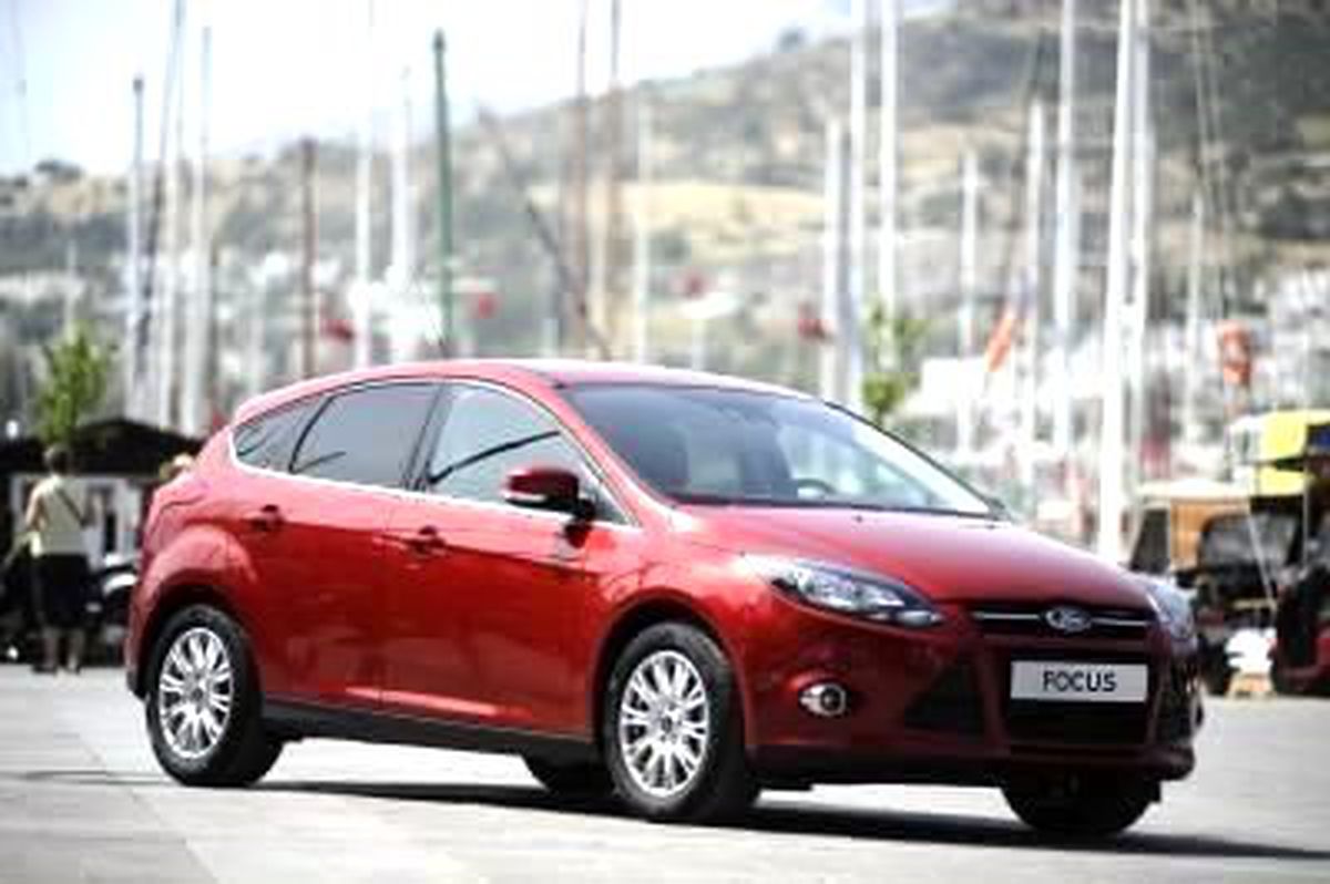 Ford\'dan Yeni Yıl Şerefine Özel Kampanya